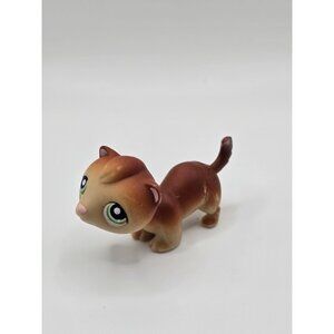 Littlest Pet Shop #289 Ferret Figure LPS Hasbro Authentic Vintage
